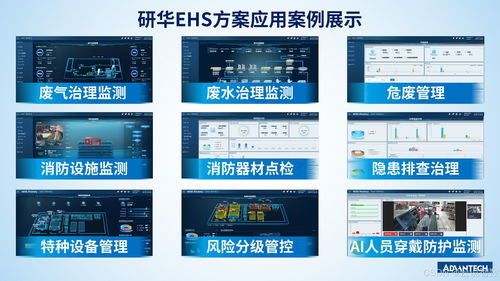 EHS信息化管理系統(tǒng) 筑牢企業(yè)安全環(huán)保的數(shù)字防線